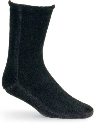 Acorn Mens and Womens Versafit Fleece Sock: Super Soft & Ultra-Warm, Mid-Calf Height, Flat-Flock Seams