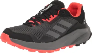 adidas Mens Terrex Trailrider Trail Running Sneakers Shoes - Black