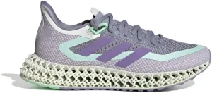 adidas Womens 4Dfwd 2 Running Sneakers Shoes - Purple - Size 8 M