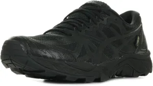 ASICS Gel-Fujitrabuco 6 G-TX Womens Running Trainers T7F5N Sneakers Shoes (UK 4 US 6 EU 37, Black Black Phantom 9090)