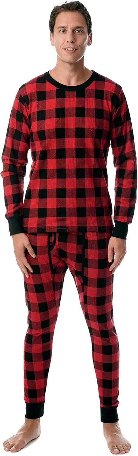 At The Buzzer Thermal Underwear Set for Men