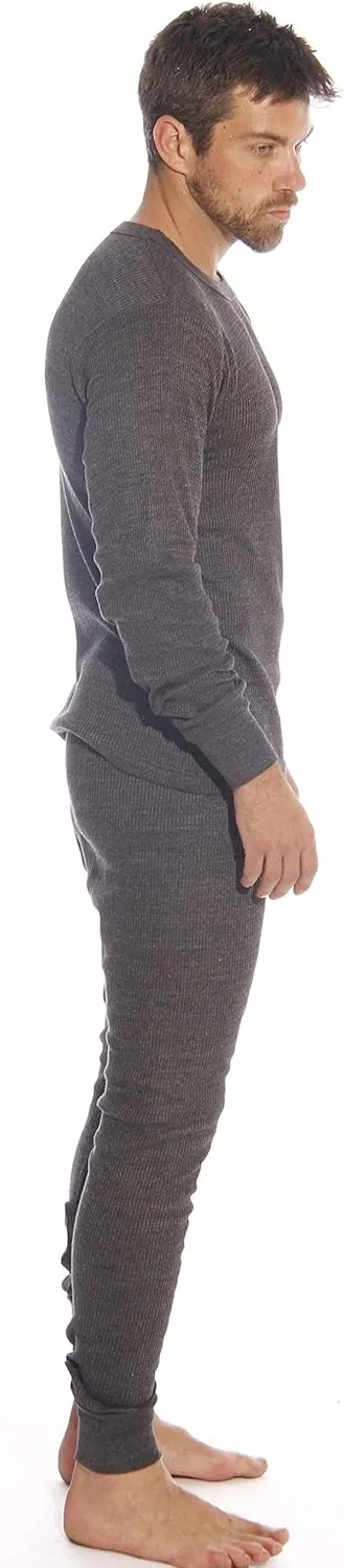 At The Buzzer Thermal Underwear Set for Men