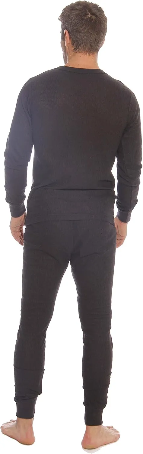 At The Buzzer Thermal Underwear Set for Men