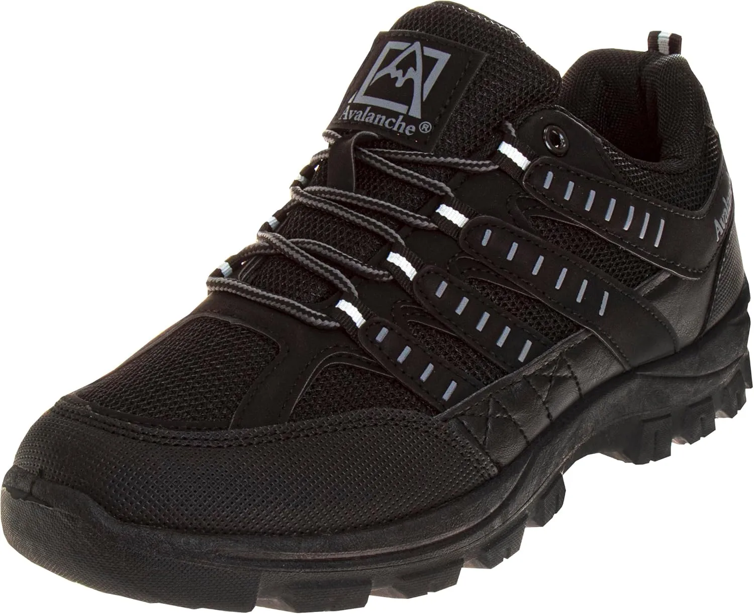 Avalanche Men's Trail Sneakers Non-Slip Breathable Lightweight Hiking Shoes