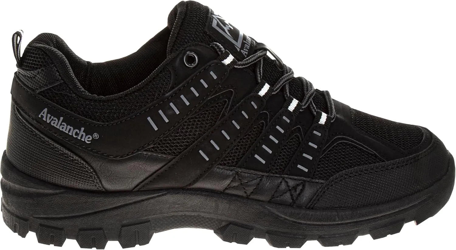 Avalanche Men's Trail Sneakers Non-Slip Breathable Lightweight Hiking Shoes