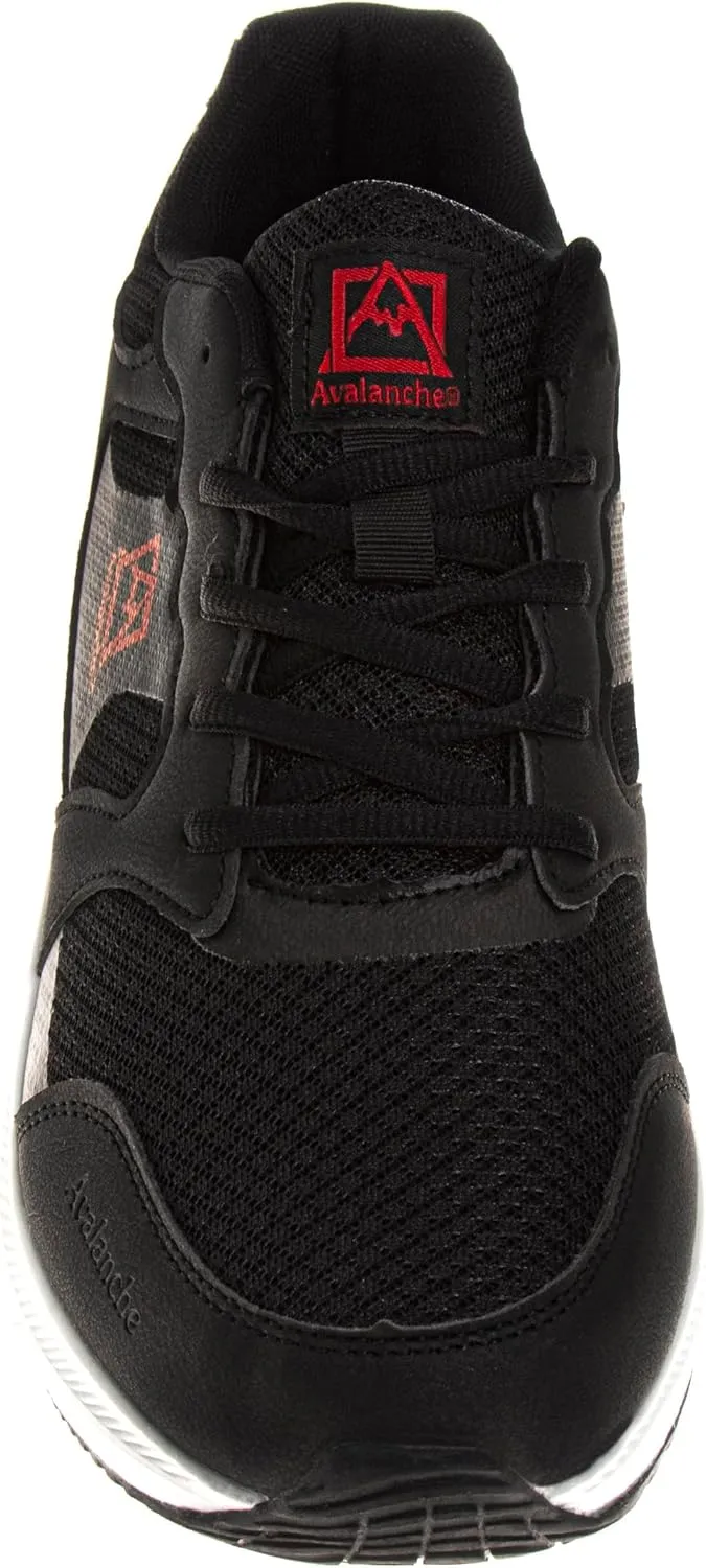 Avalanche Men's Trail Sneakers Non-Slip Breathable Lightweight Hiking Shoes