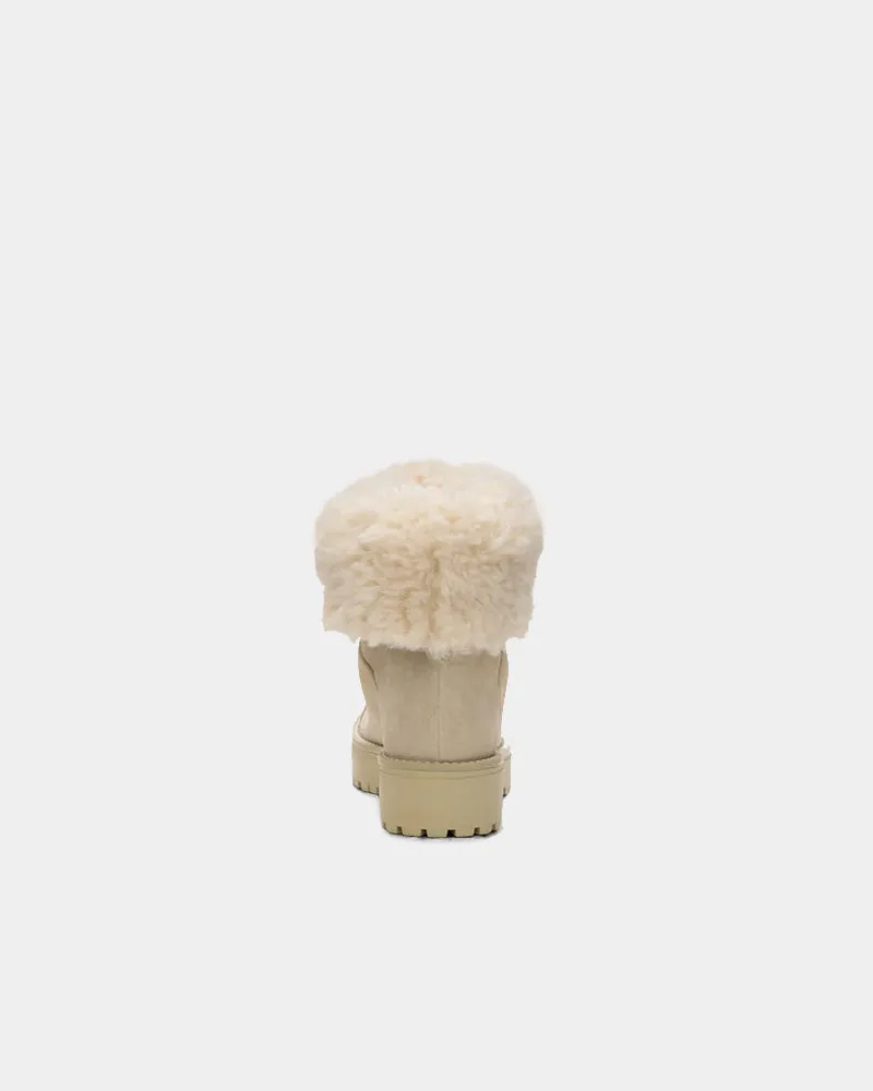 Avena Boots Beige