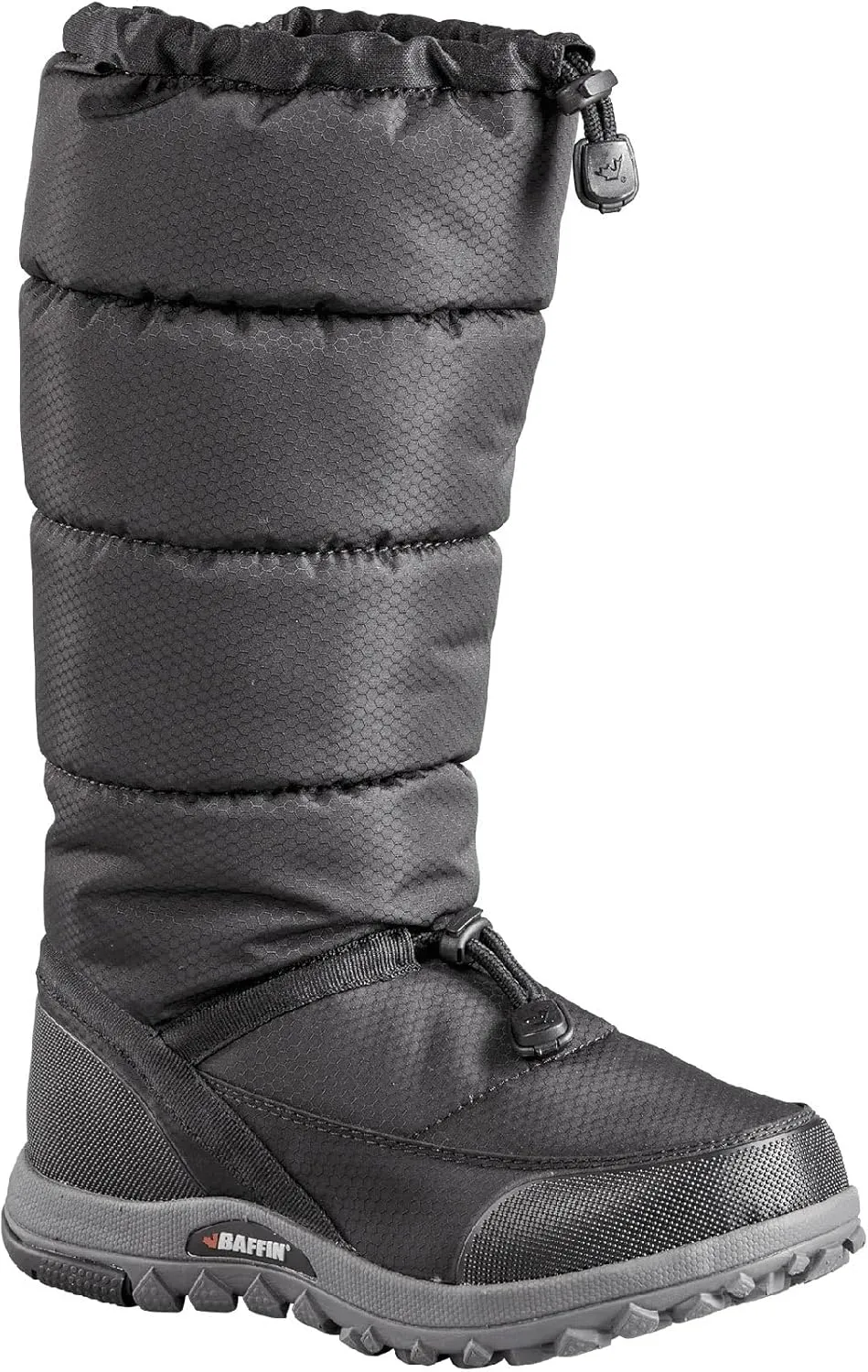 Baffin Women's Cloud Black Boots