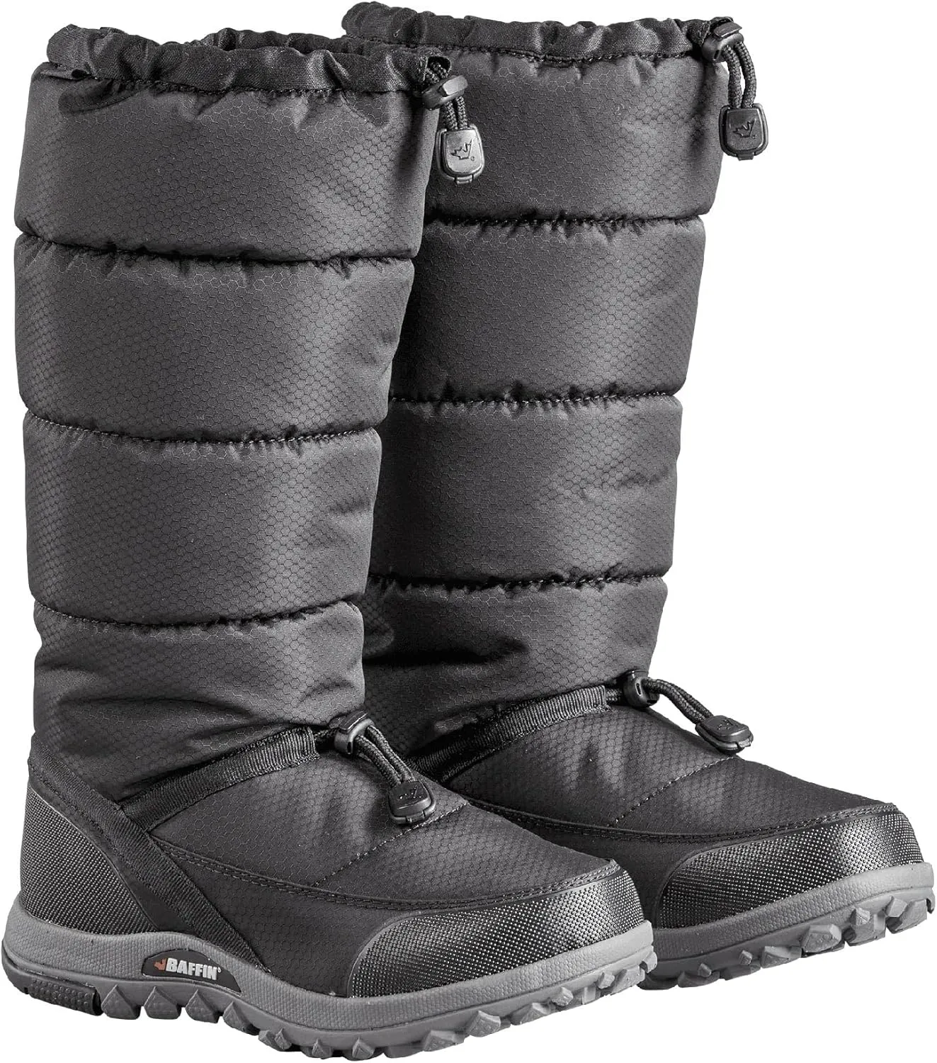 Baffin Women's Cloud Black Boots