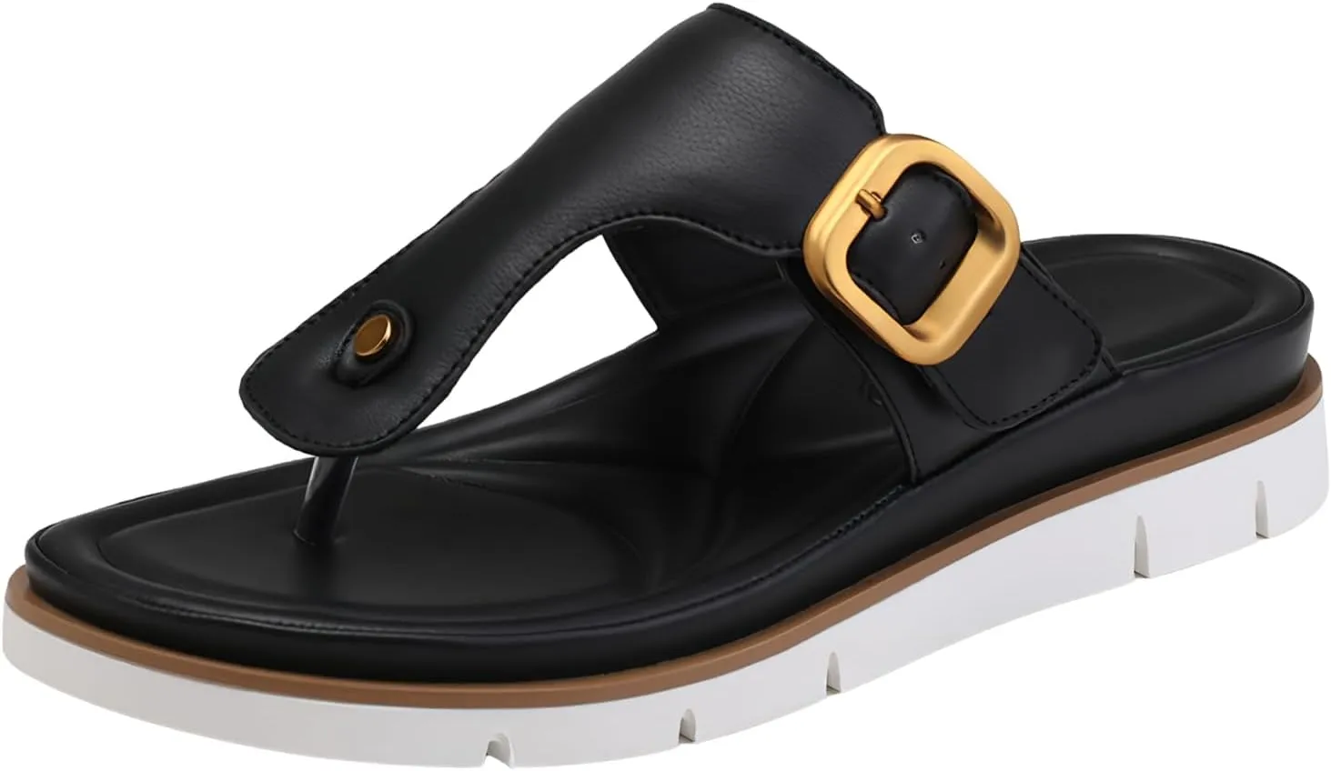 baobeijiadao Womens Slide Sandals Platform Summer Sandals for Women 2025 Slip On Beach Sandals Flip Flops Women Dressy Slides
