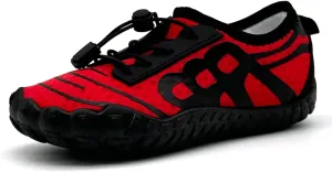 Barefoot Shoes for Women & Men - Minimalist Hiking/Trail Running Footwear with Wide Toe Box | Zero Drop Lightweight Breathable Quick-Dry Outdoor Sneakers (Size 3.5-11)