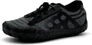 Barefoot Shoes for Women & Men - Minimalist Hiking/Trail Running Footwear with Wide Toe Box | Zero Drop Lightweight Breathable Quick-Dry Outdoor Sneakers (Size 3.5-11)