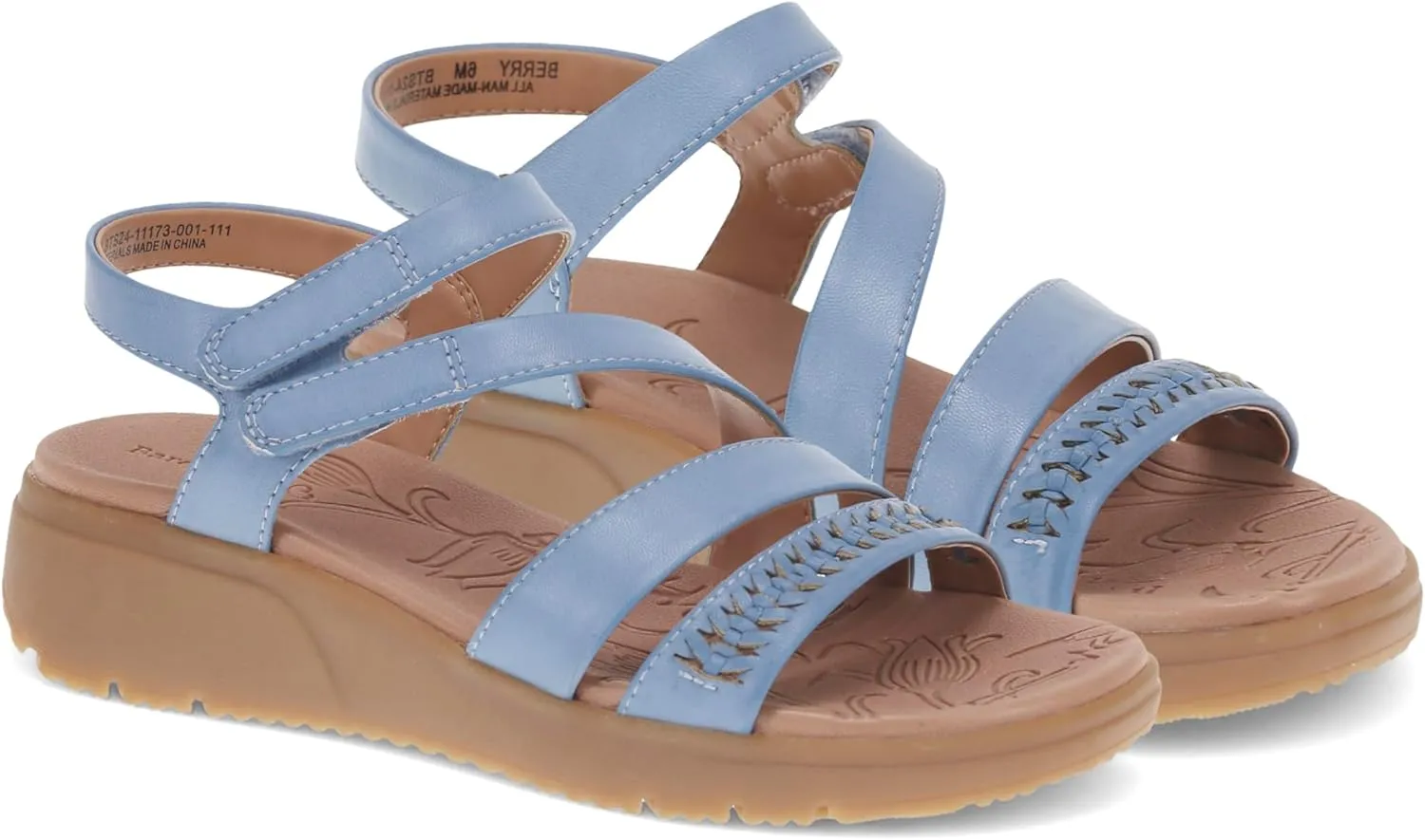 BareTraps Berry Womens Sandals