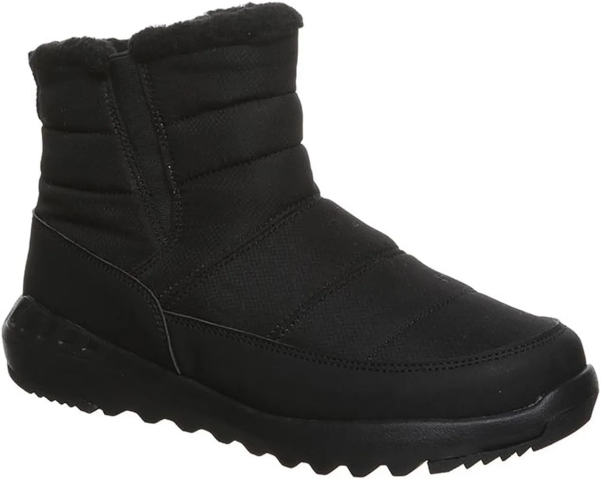 BEARPAW Womens Puffy Boot Cold Weather Quilted Ankle Boots