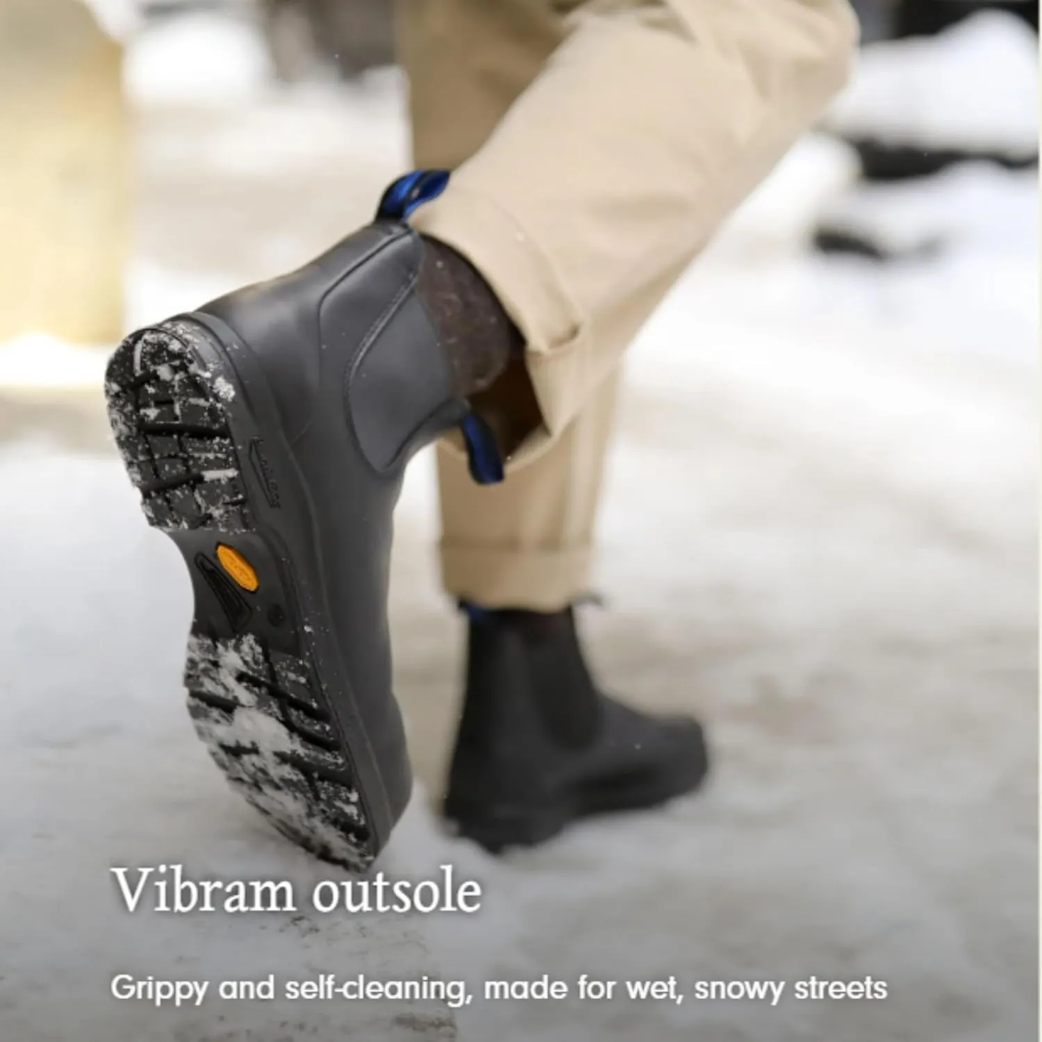 Blundstone All Terrain Thermal Chelsea Boots