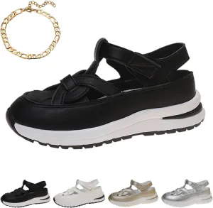 Bomre Shoes, 2025 New Bomre Aveta Orthopedic Sandals, Arch Support Sandals, Summer Platform Wedge, Beach Boho Vacation