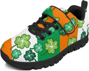 Boys Brathable Tennis Shoes Lightweight School Running Shoes for Daily Wear
