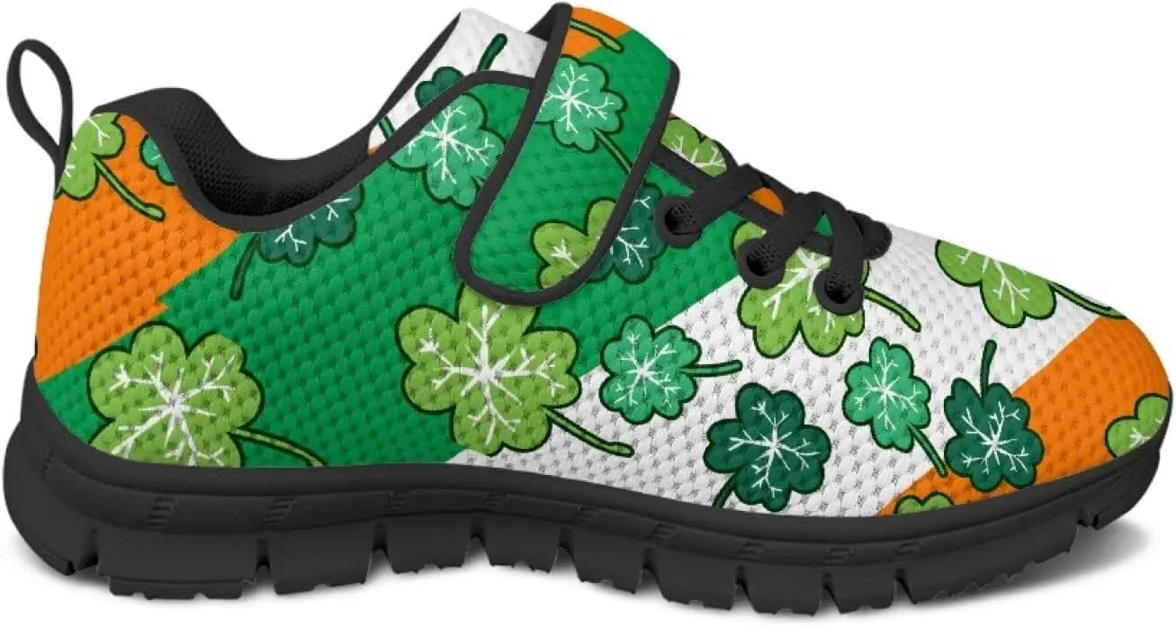 Boys Brathable Tennis Shoes Lightweight School Running Shoes for Daily Wear