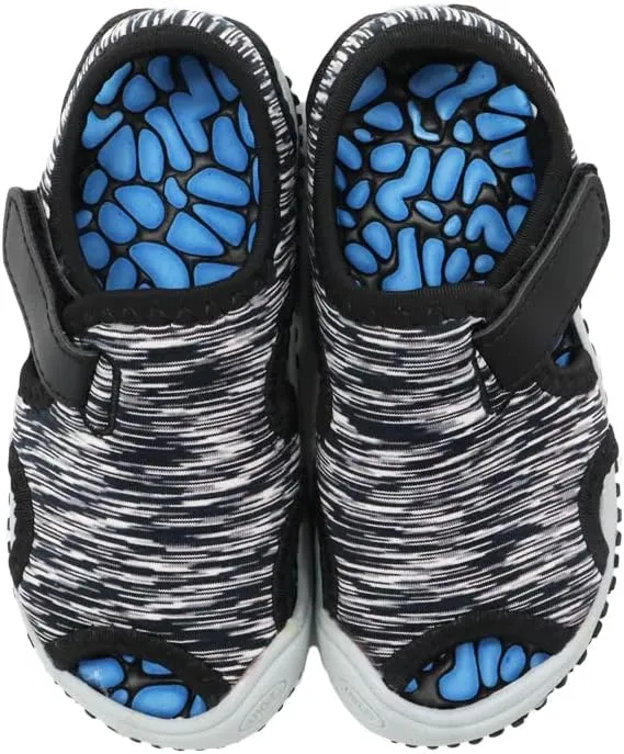 Boys Girls Sport Sandals,Kids Closed-Toe Water Sandals Toddler Summer Sandals
