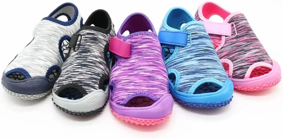 Boys Girls Sport Sandals,Kids Closed-Toe Water Sandals Toddler Summer Sandals