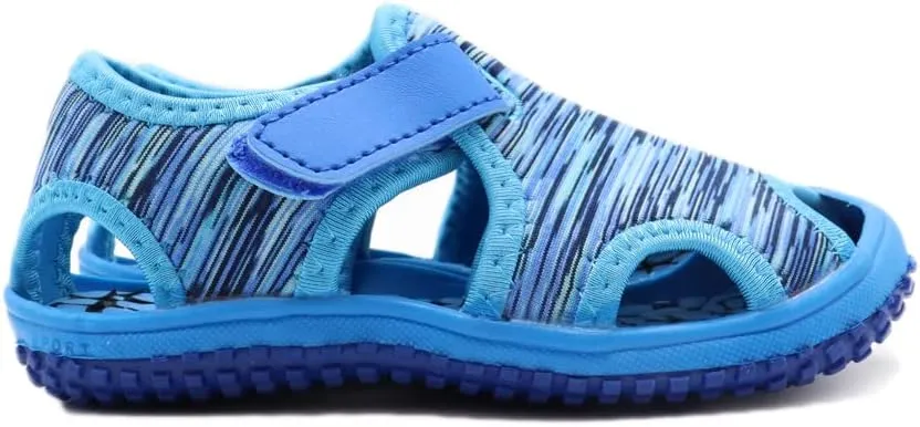 Boys Girls Sport Sandals,Kids Closed-Toe Water Sandals Toddler Summer Sandals