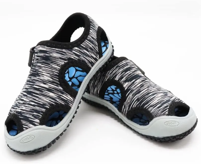 Boys Girls Sport Sandals,Kids Closed-Toe Water Sandals Toddler Summer Sandals