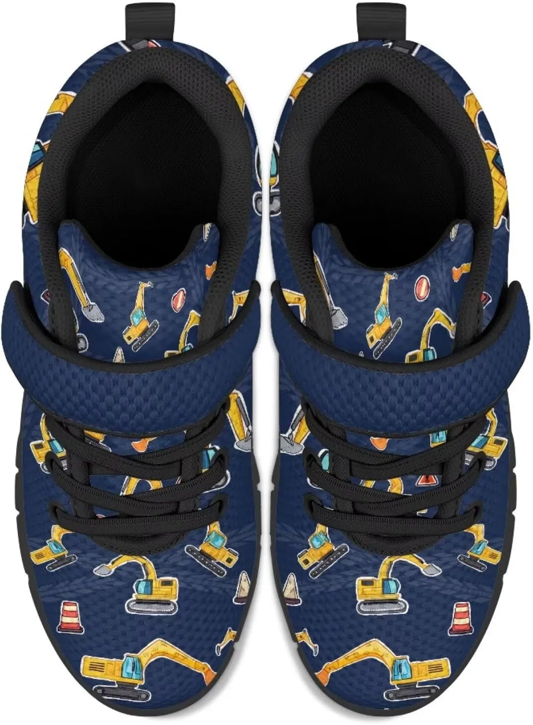 Boys Tennis Shoes Lightweight Casual Walking Shoes for Daily Wear