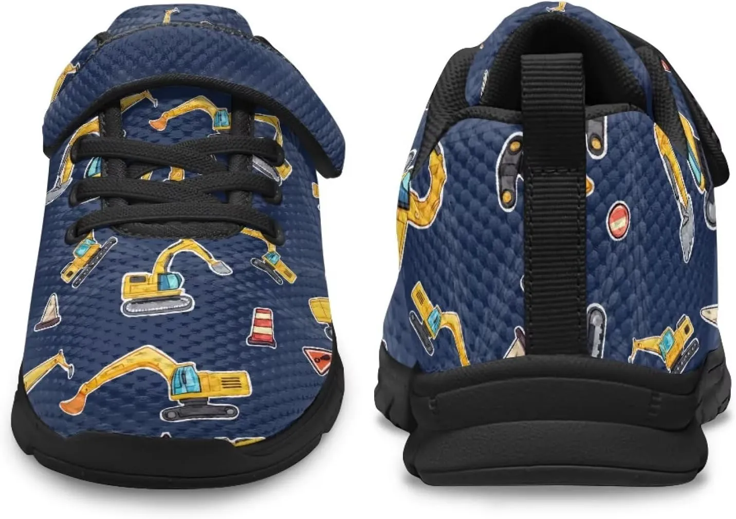 Boys Tennis Shoes Lightweight Casual Walking Shoes for Daily Wear
