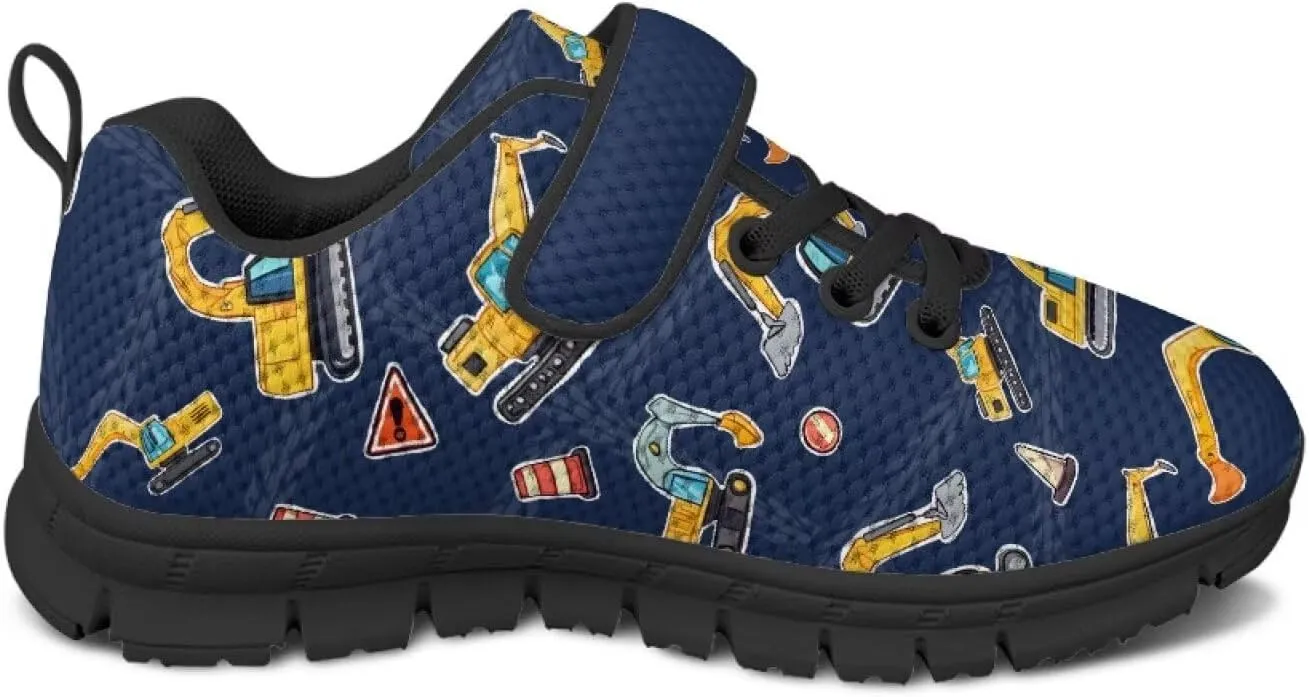 Boys Tennis Shoes Lightweight Casual Walking Shoes for Daily Wear