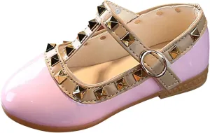 Breathable Shoes For Girl Dress Glitter Sequins Crystal High Heels Closed Toe Party Wedding Flower Shoes Children's Adjustable Back Strap Water Sandal