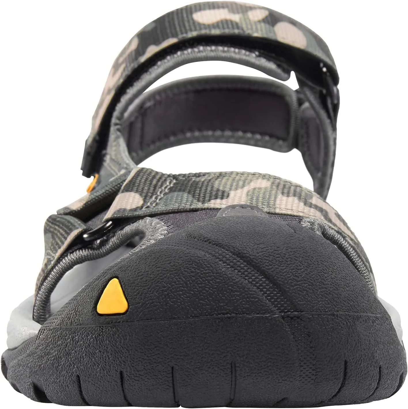 CAMEL CROWN Men's Waterproof Hiking Sandals Closed Toe Water Sandals Athletic Sport Sandals for Summer Outdoor Beach Wading Boat
