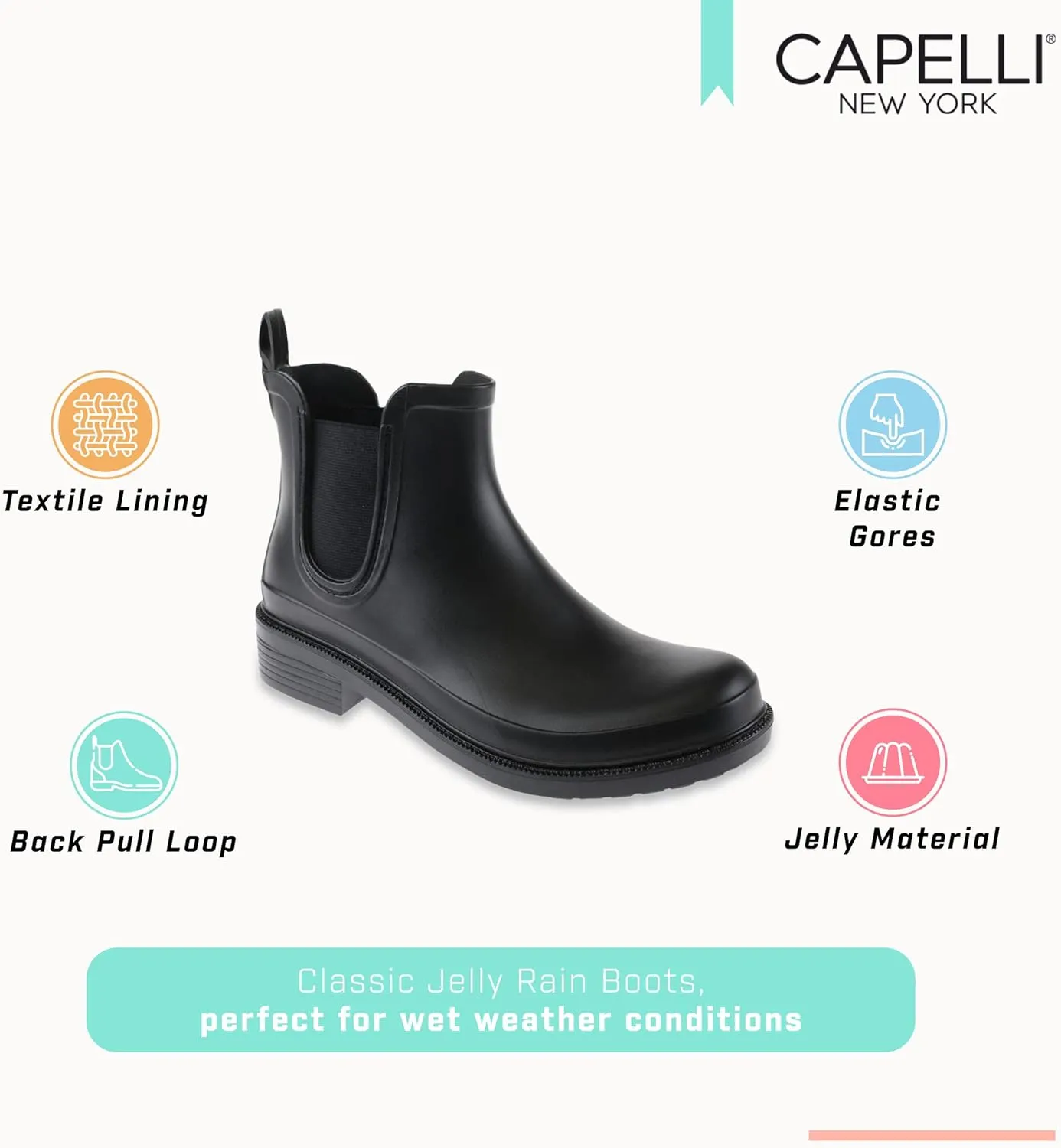 Capelli New York Ladies Boot