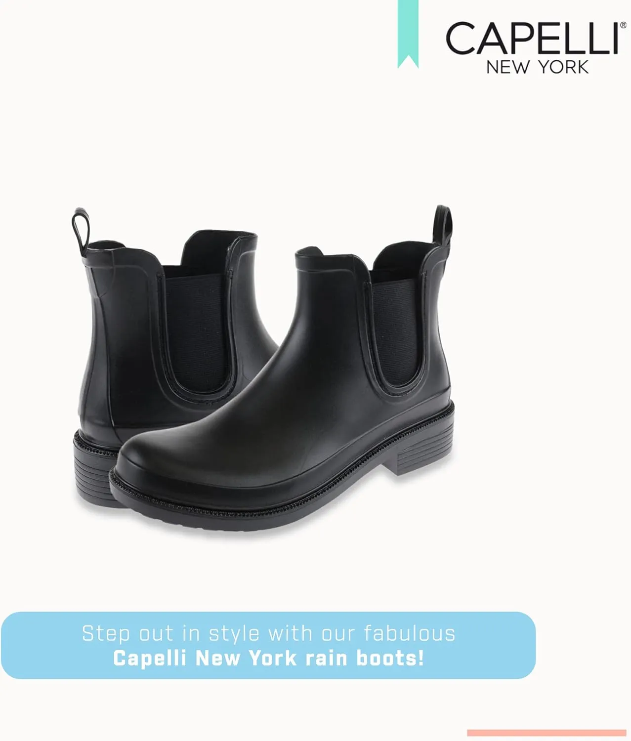Capelli New York Ladies Boot
