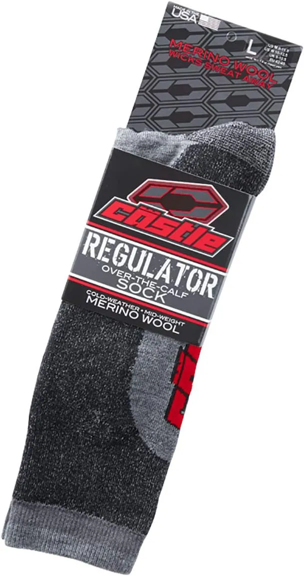 Castle X Men's Regulator Sock