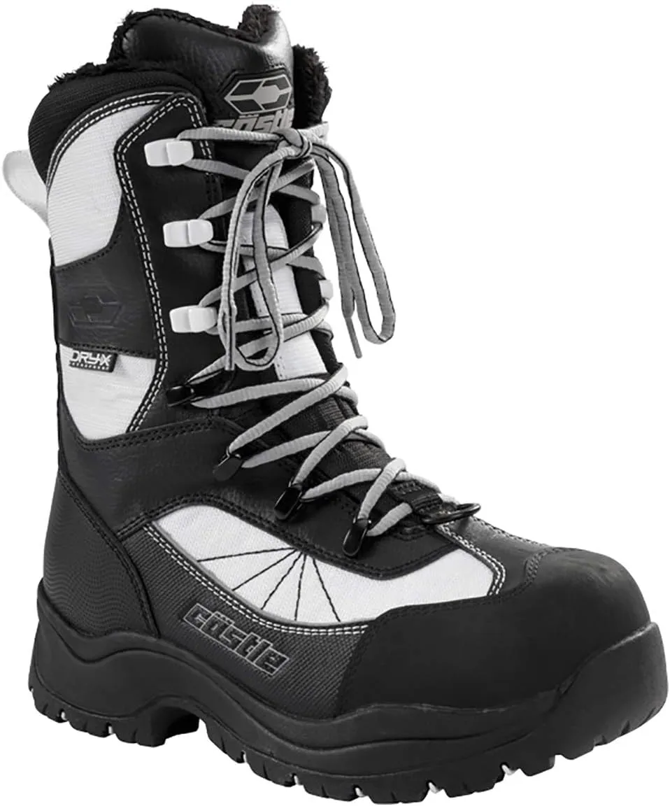 Castle X Women's Force 2 Boot (White - 6)