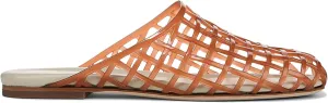 Clear Jelly Shoes for Women Slip on Jelly Mesh Slides Sandals Comfortable Closed Toe Jelly Flats Sandals Jelly Summer Beach Sandals.