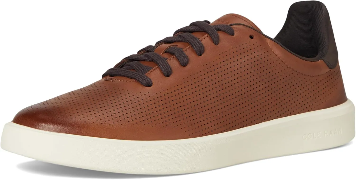 Cole Haan Men's Grand Crosscourt Daily Laser Sneakers