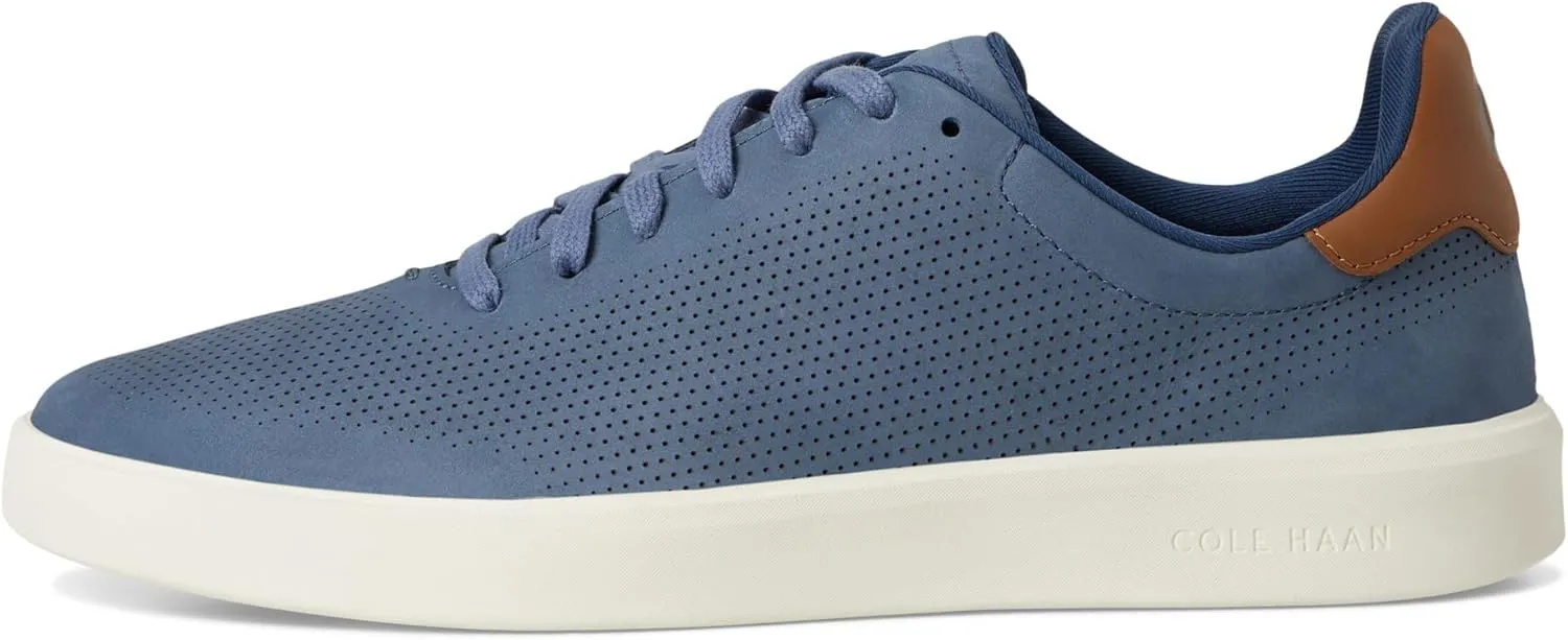 Cole Haan Men's Grand Crosscourt Daily Laser Sneakers