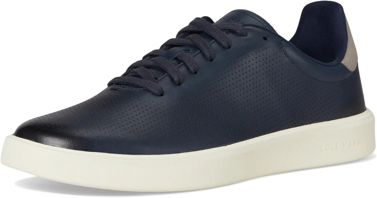 Cole Haan Men's Grand Crosscourt Daily Laser Sneakers