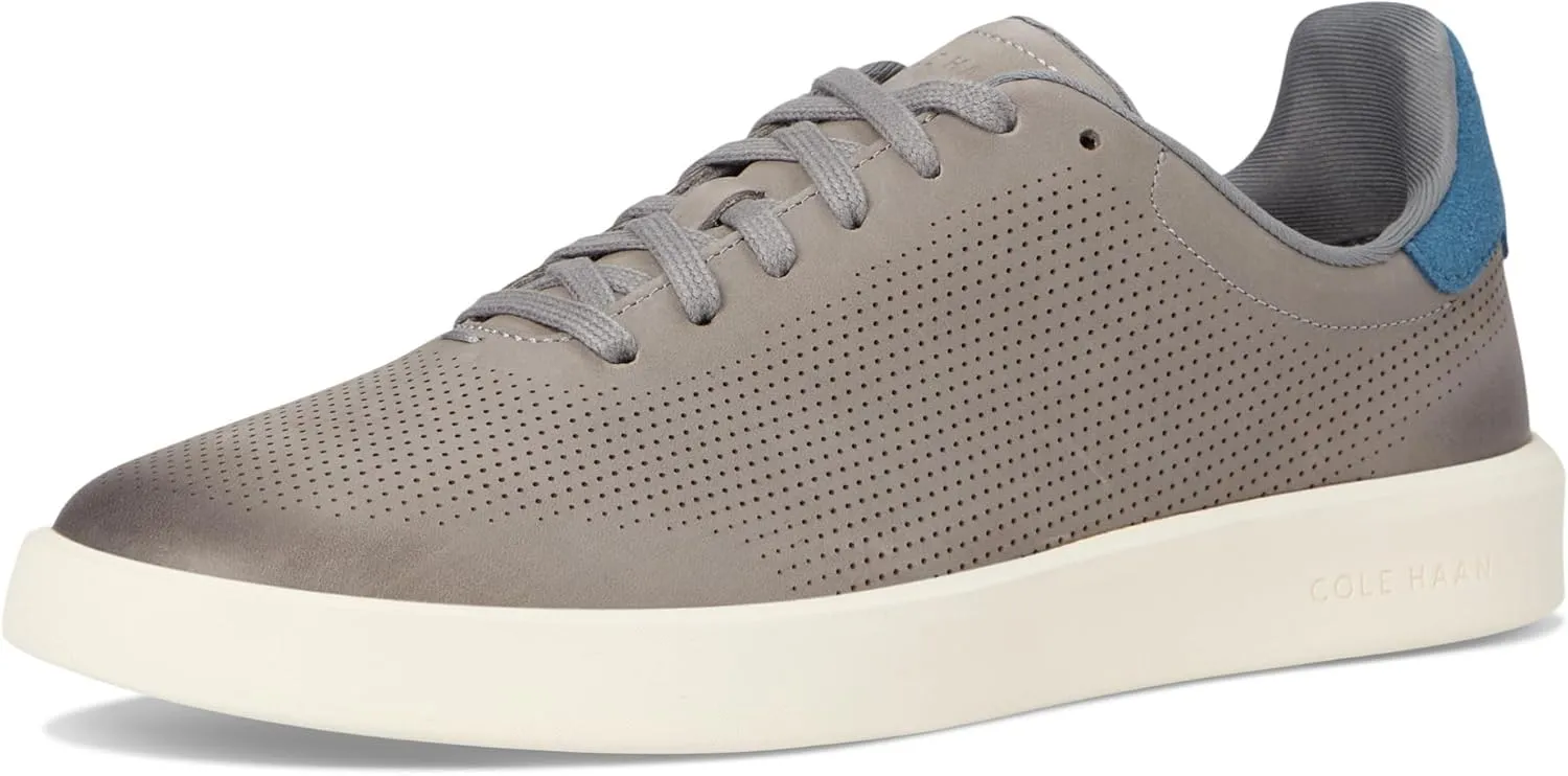 Cole Haan Men's Grand Crosscourt Daily Laser Sneakers