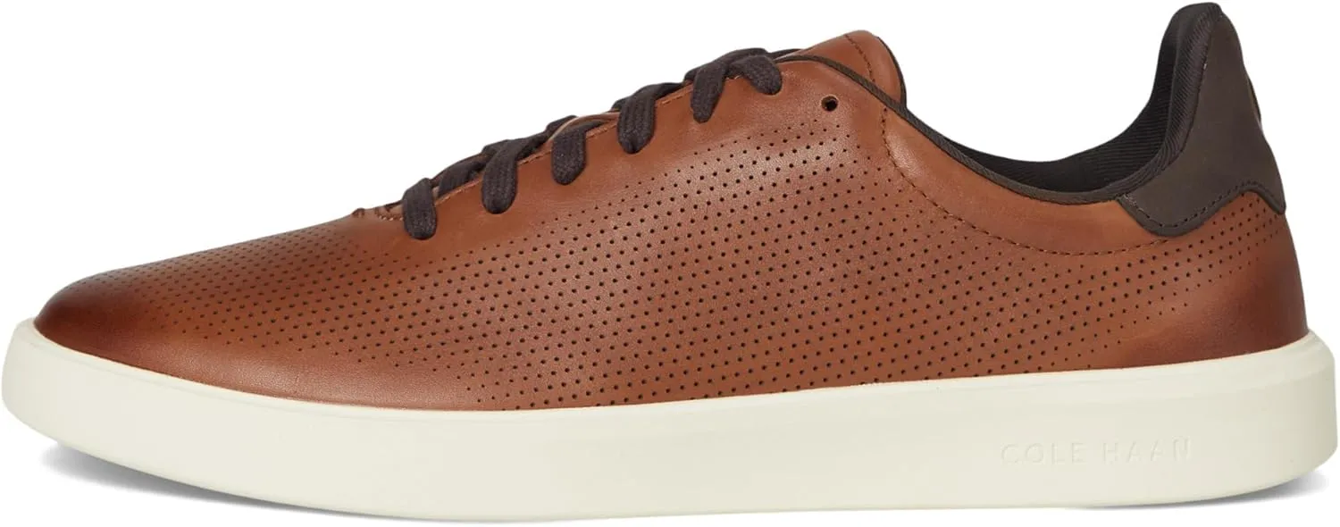Cole Haan Men's Grand Crosscourt Daily Laser Sneakers
