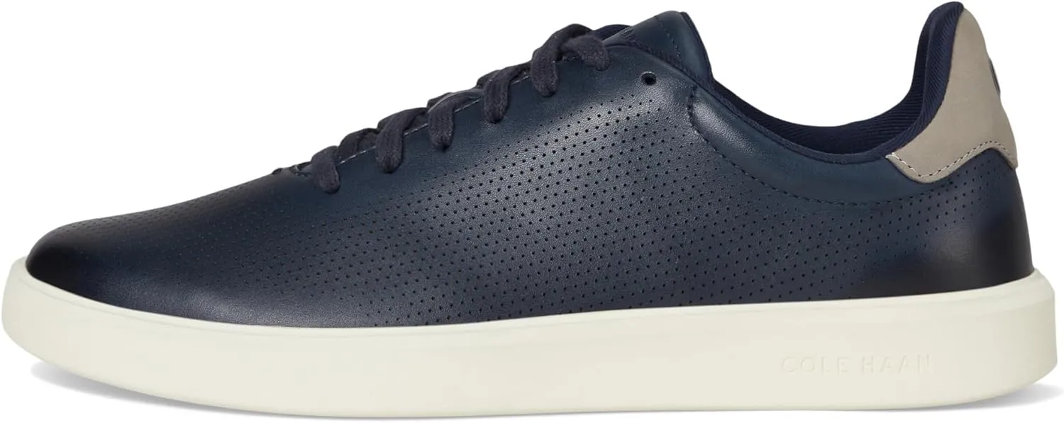 Cole Haan Men's Grand Crosscourt Daily Laser Sneakers