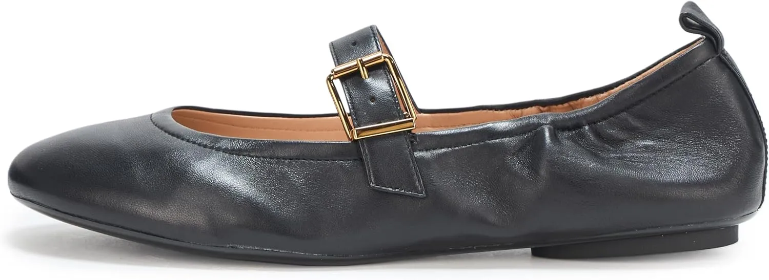 Cole Haan Women's Graclyn Mary Jane Ballet Flats
