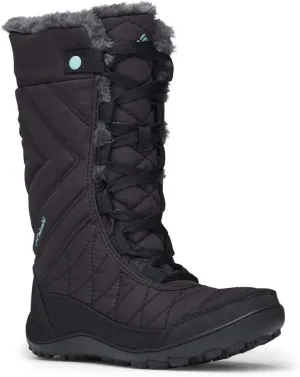 Columbia Unisex-Child Minx Mid Iii Waterproof Omni-Heat Hiking Boot