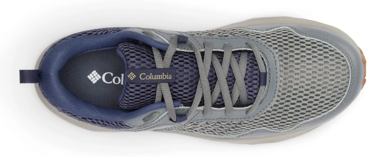 Columbia Women's Plateau Waterproof Hiking Shoe