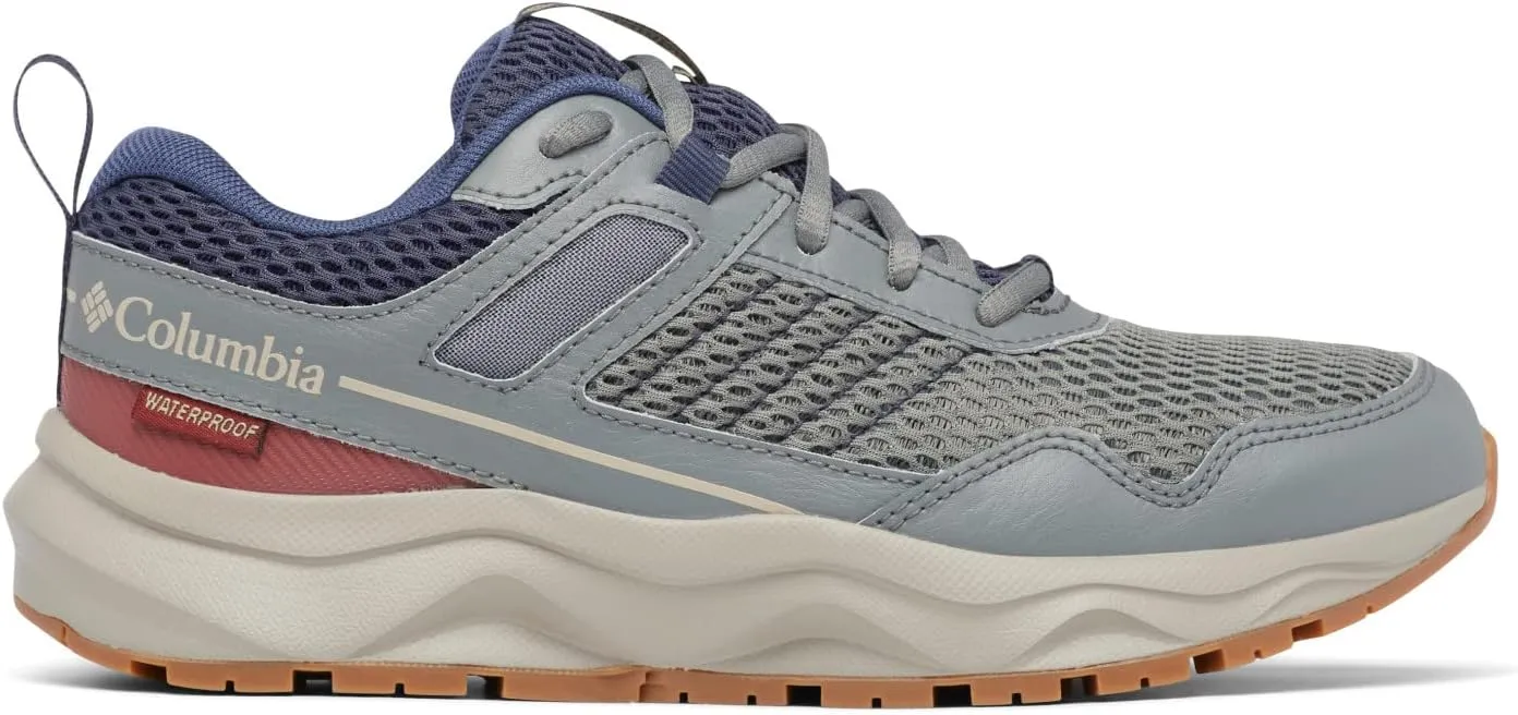 Columbia Women's Plateau Waterproof Hiking Shoe