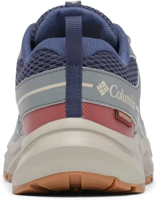 Columbia Women's Plateau Waterproof Hiking Shoe