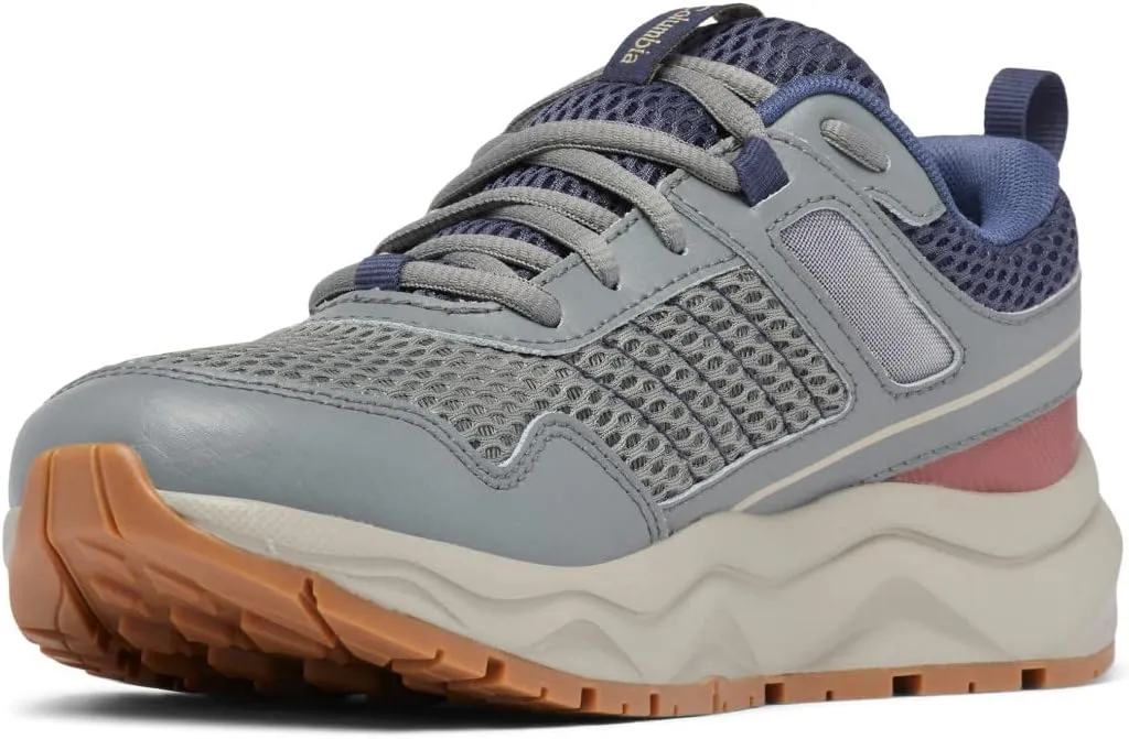 Columbia Women's Plateau Waterproof Hiking Shoe