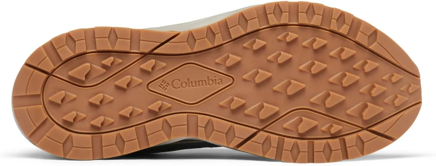 Columbia Women's Plateau Waterproof Hiking Shoe