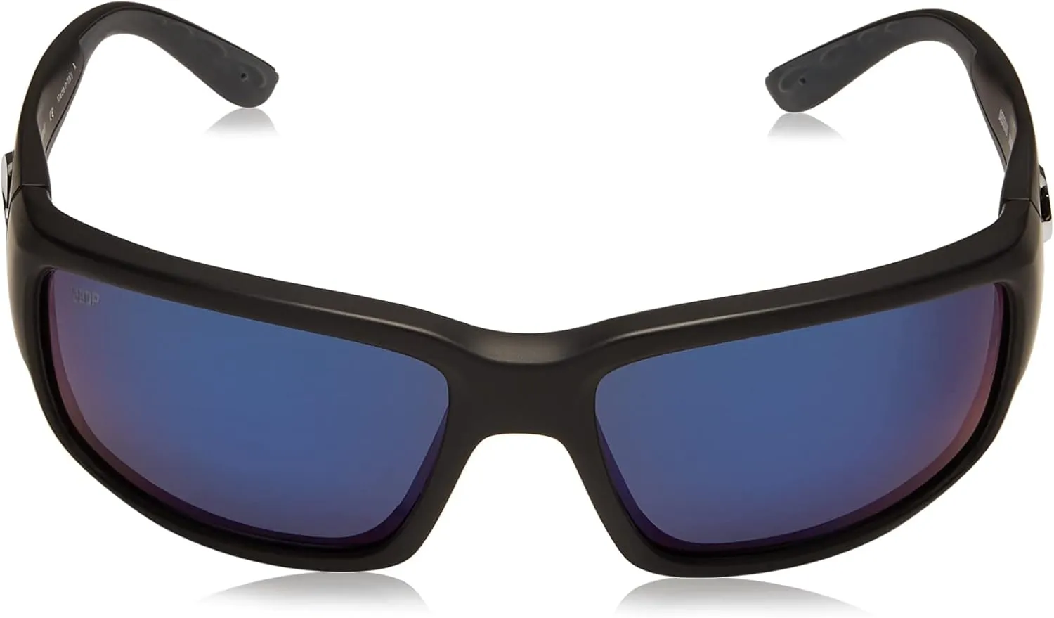 Costa Del Mar Men's Fantail Polarized Rectangular Sunglasses
